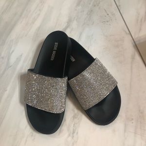 Steve Madden Slides